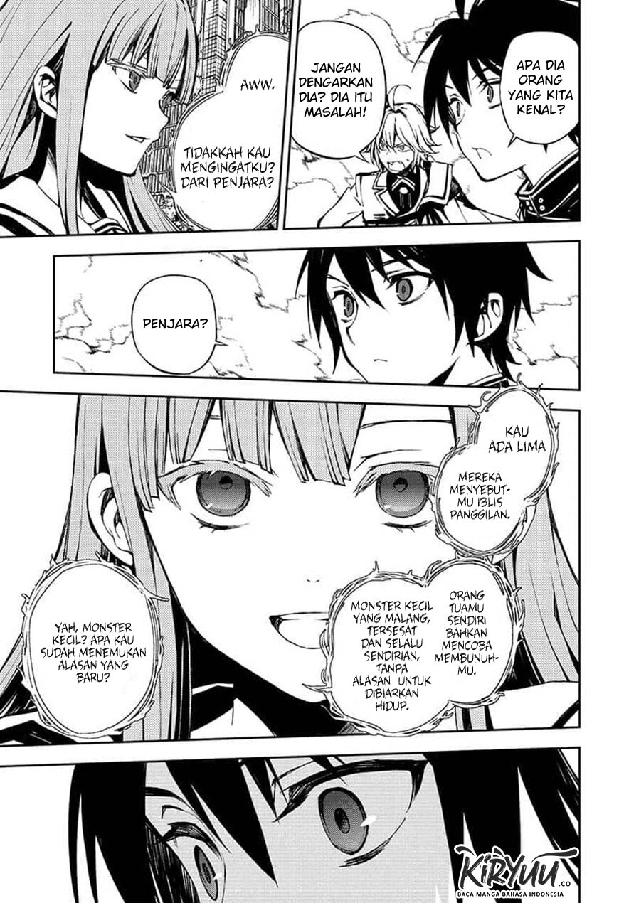Owari no Seraph Chap 86 - Next Chap 87