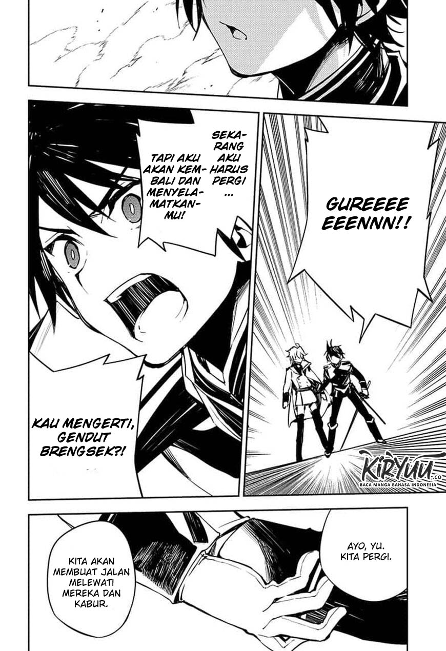 Owari no Seraph Chap 86 - Next Chap 87