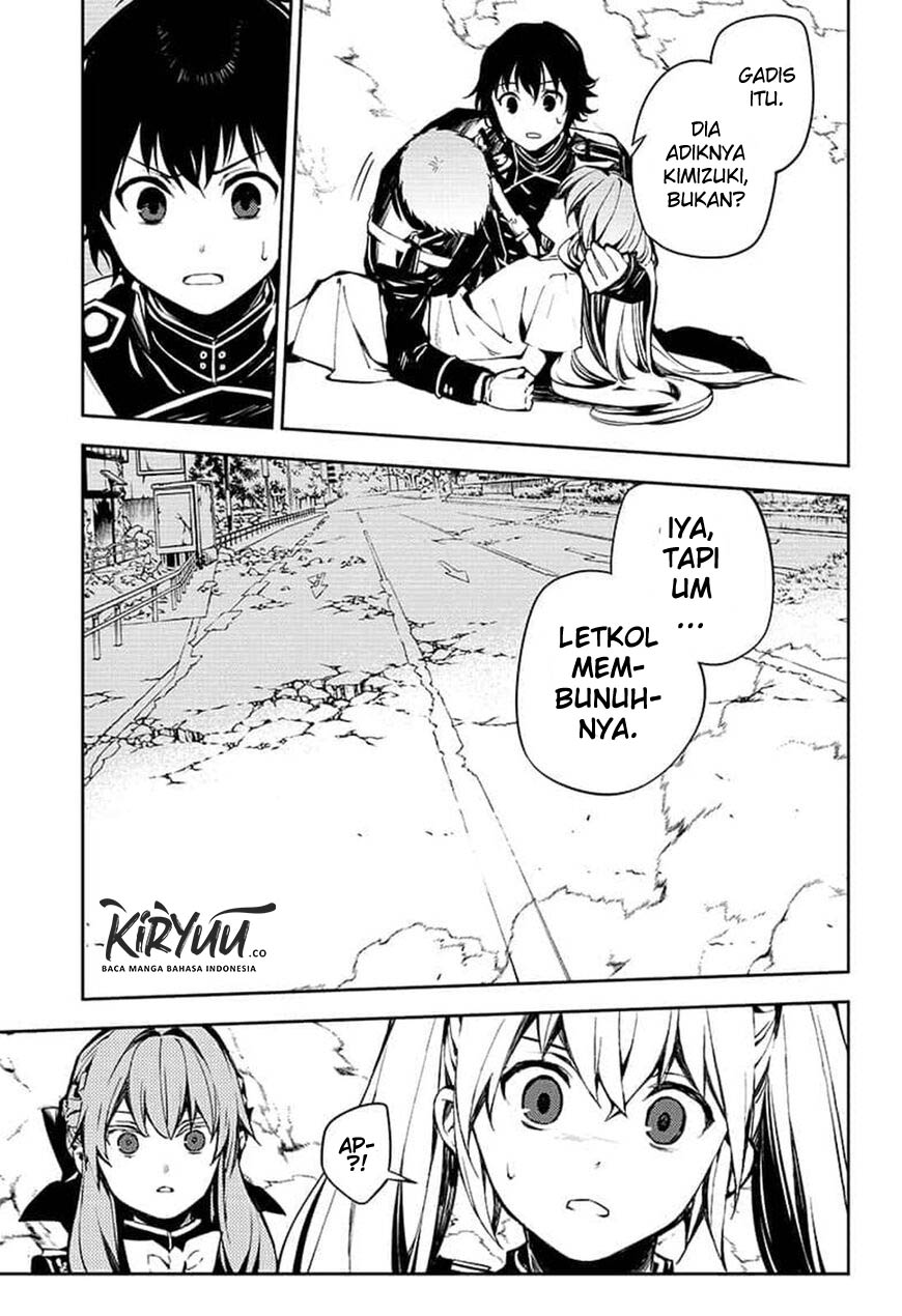 Owari no Seraph Chap 86 - Next Chap 87