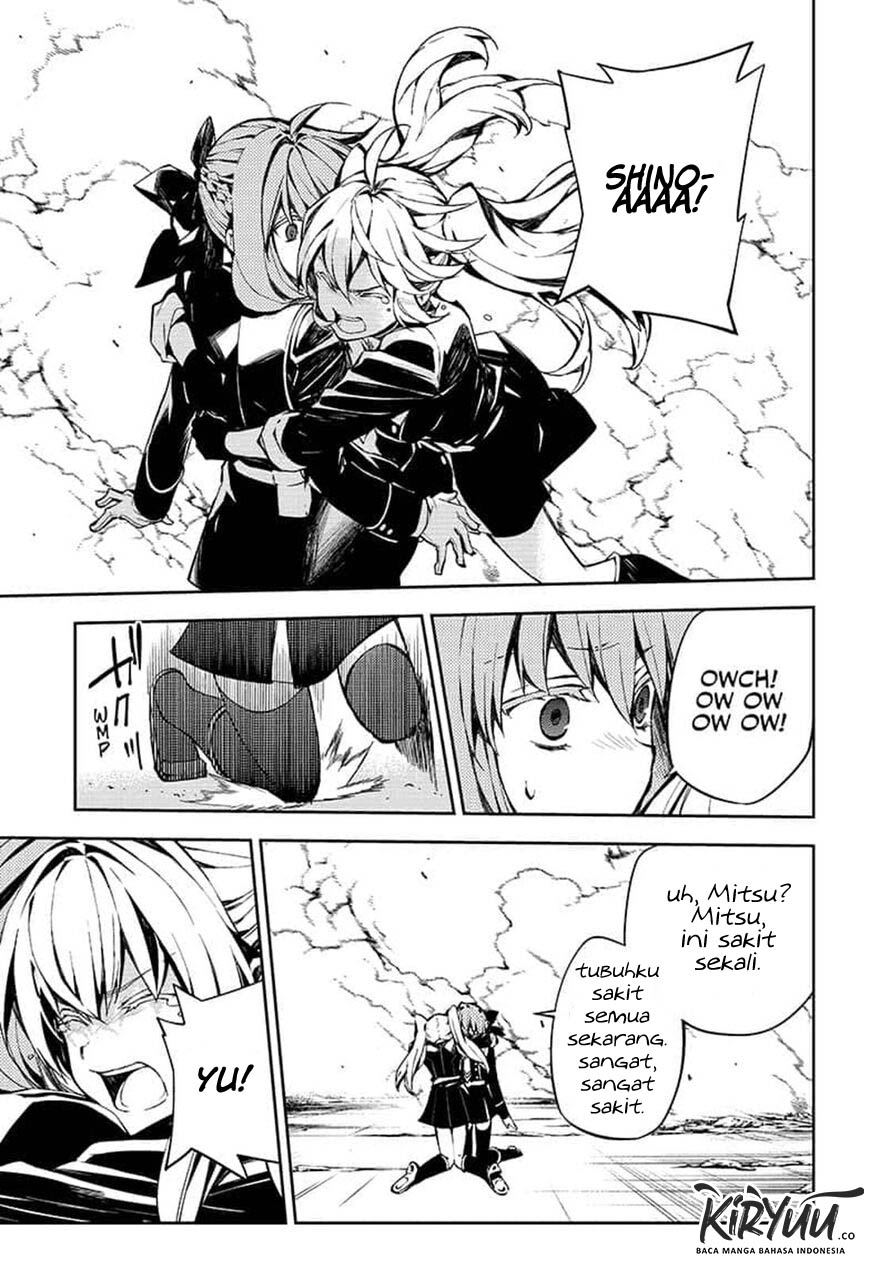 Owari no Seraph Chap 86 - Next Chap 87
