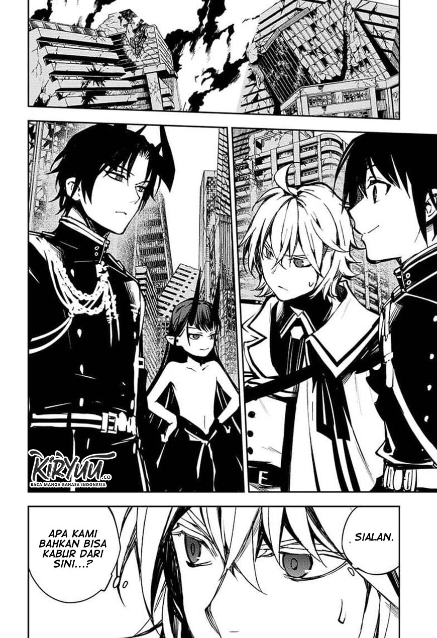 Owari no Seraph Chap 86 - Next Chap 87