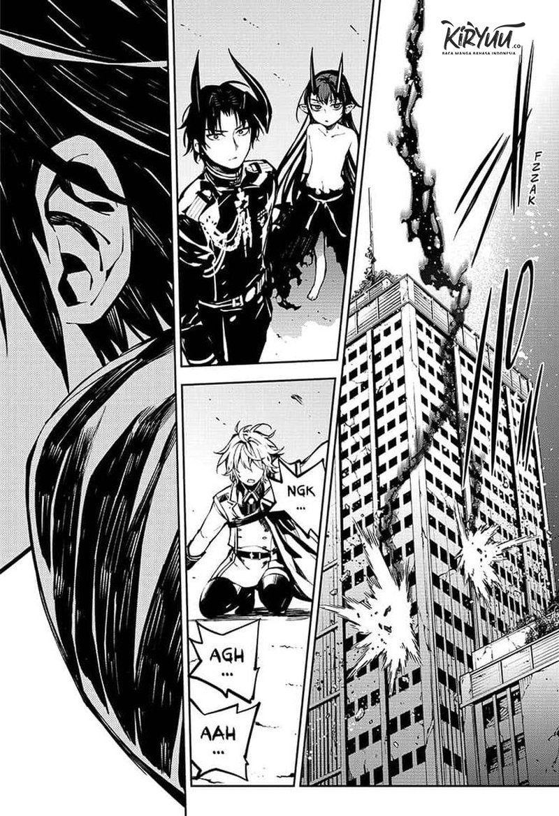 Owari no Seraph Chap 87 - Next Chap 88
