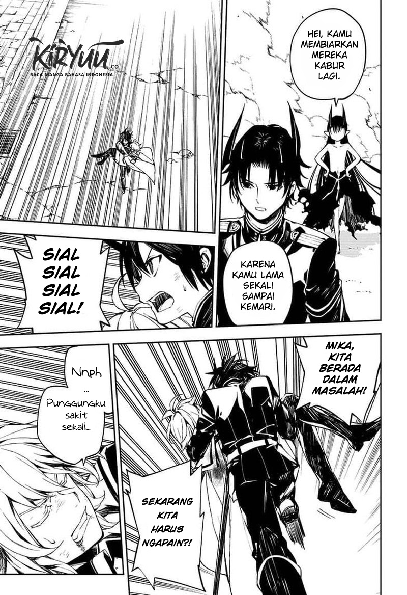 Owari no Seraph Chap 87 - Next Chap 88
