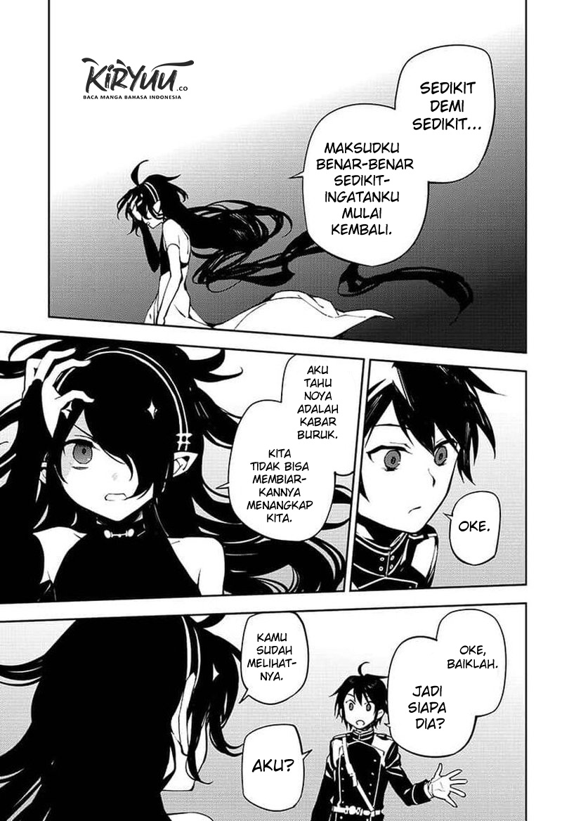 Owari no Seraph Chap 87 - Next Chap 88