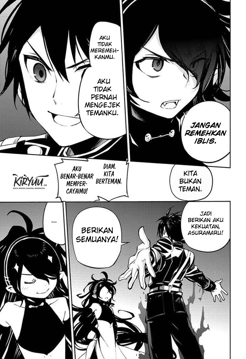 Owari no Seraph Chap 87 - Next Chap 88