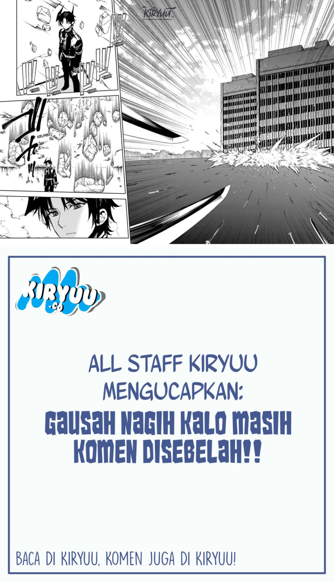 Owari no Seraph Chap 88 - Next Chap 89