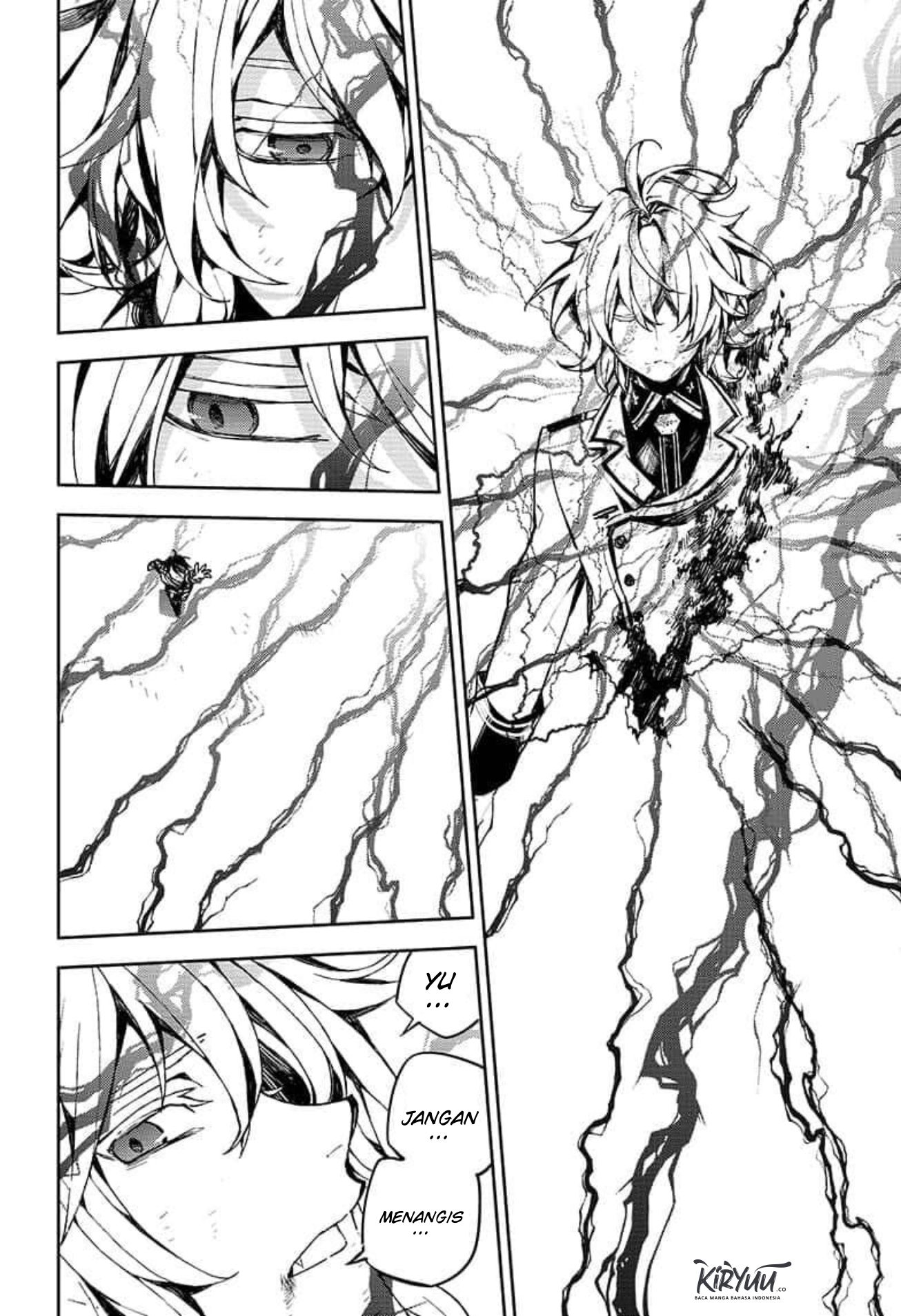 Owari no Seraph Chap 90 - Next Chap 91