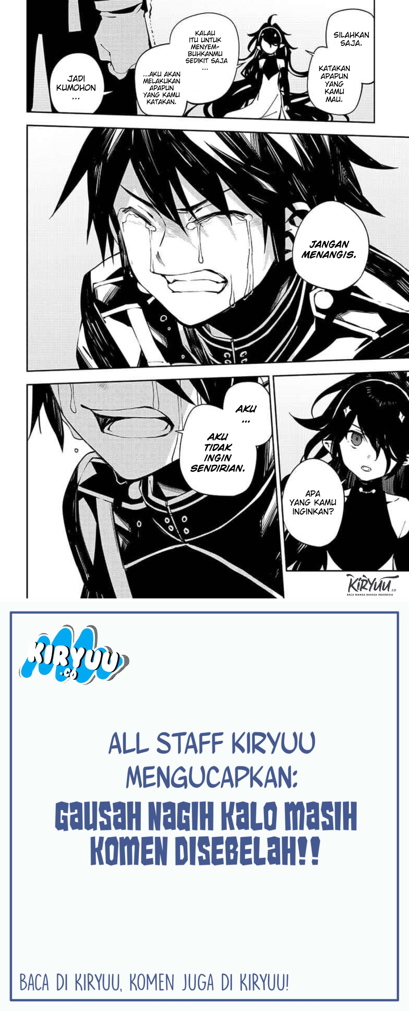 Owari no Seraph Chap 90 - Next Chap 91