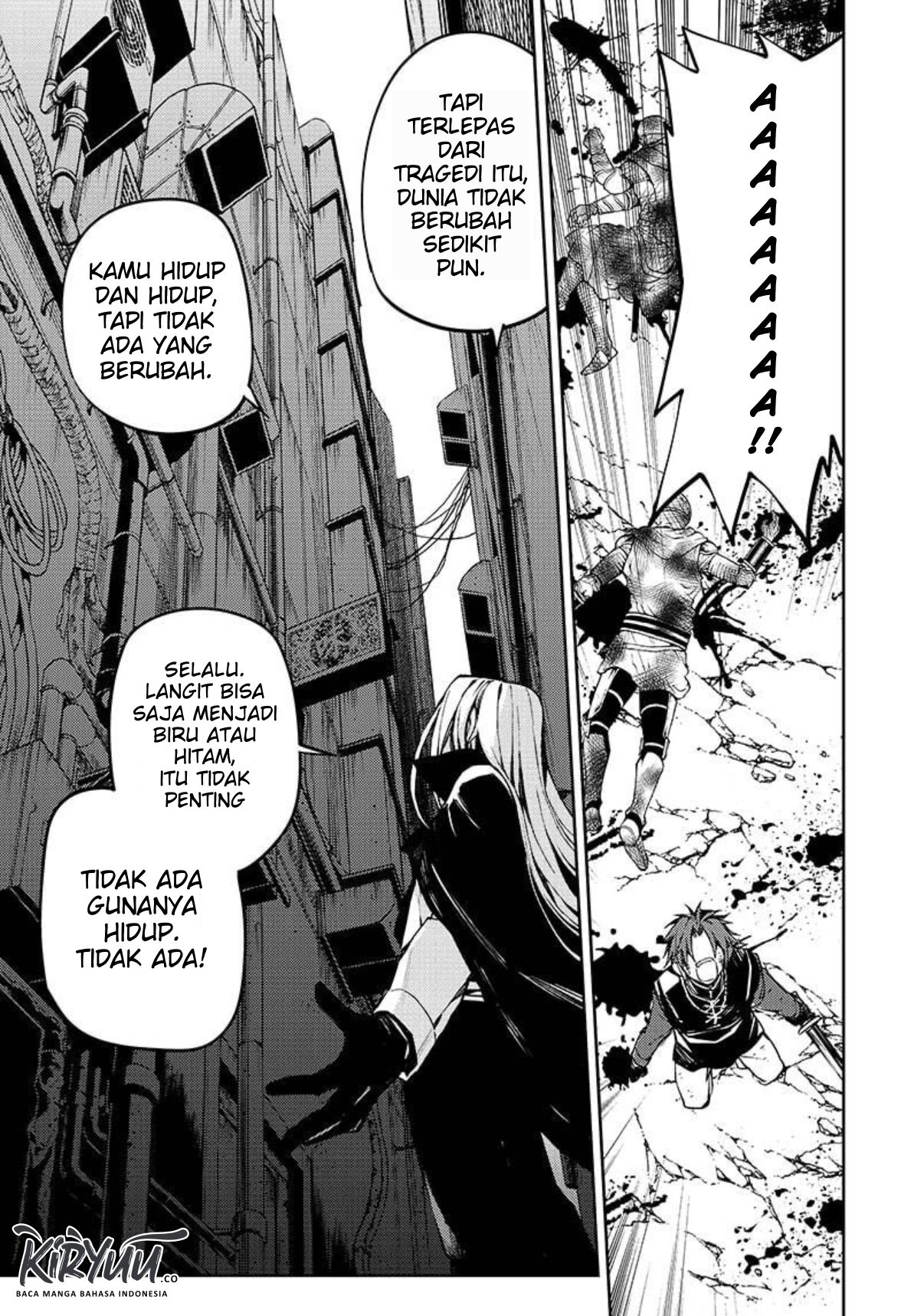 Owari no Seraph Chap 91 - Next Chap 92