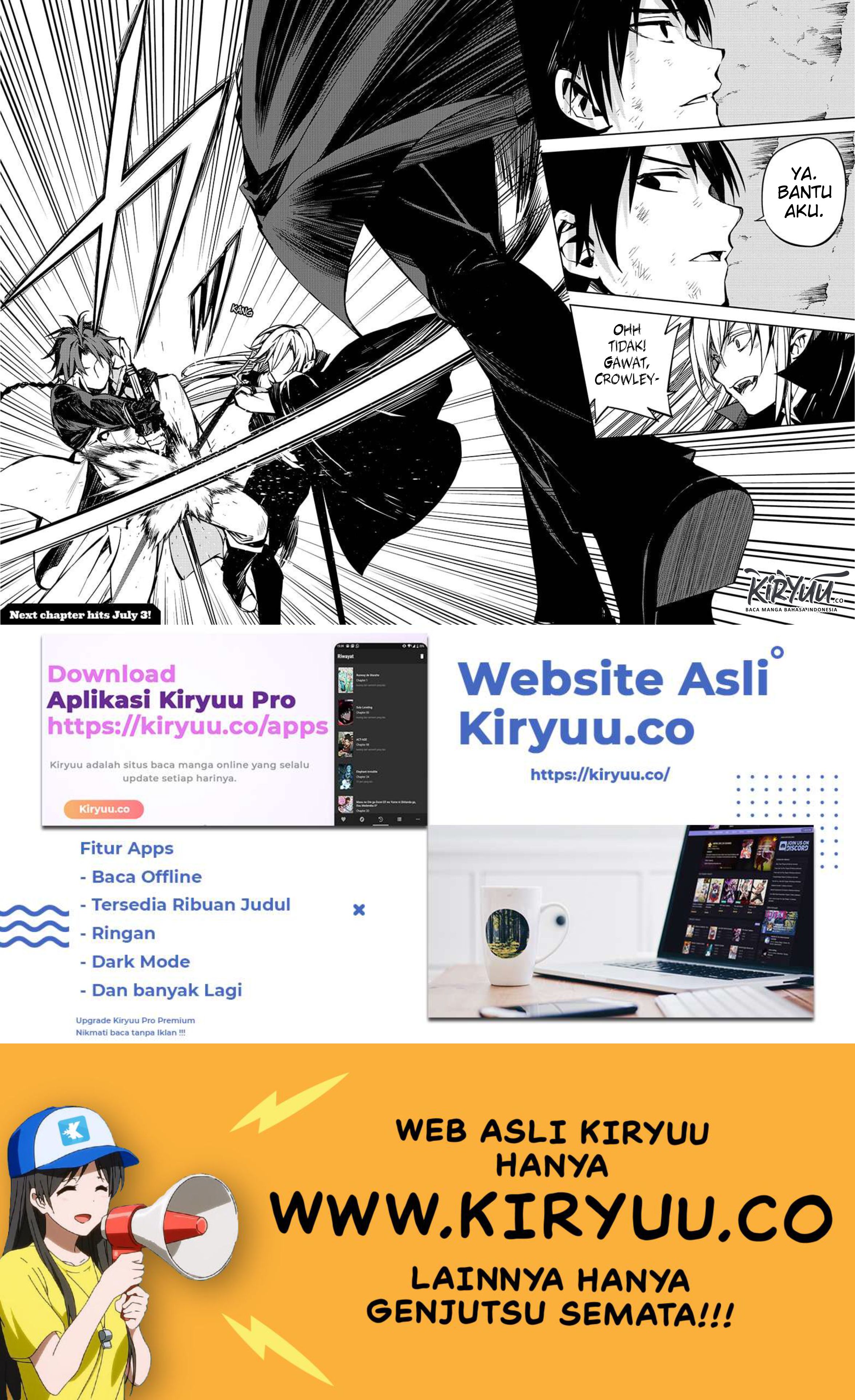 Owari no Seraph Chap 91 - Next Chap 92