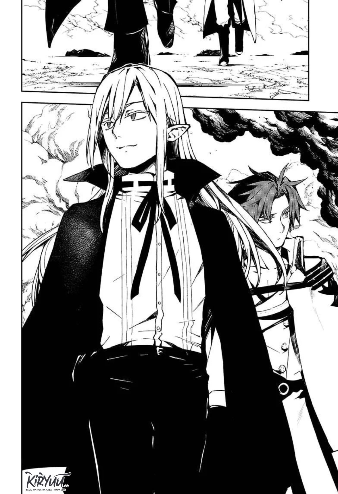 Owari no Seraph Chap 91 - Next Chap 92