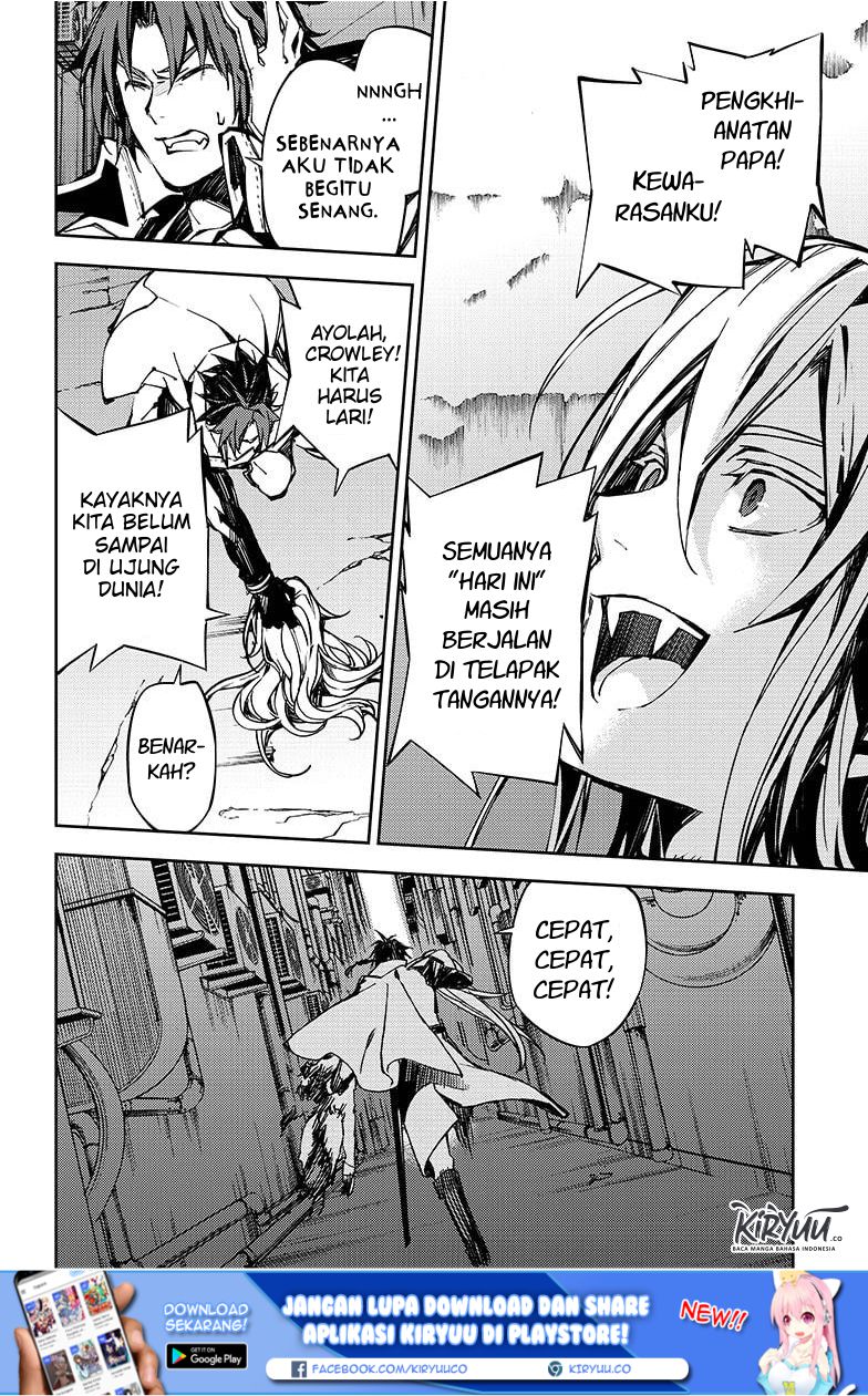 Owari no Seraph Chap 92 - Next Chap 93