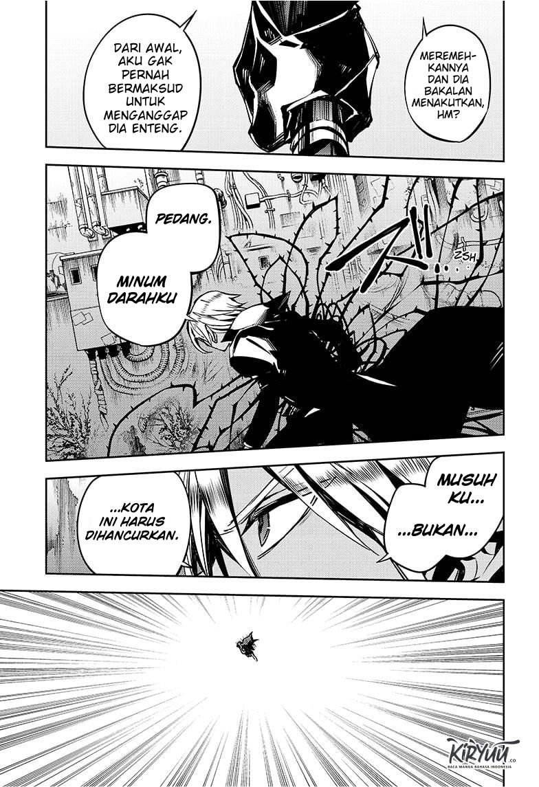 Owari no Seraph Chap 92 - Next Chap 93