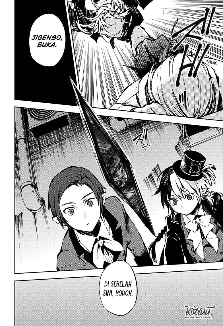 Owari no Seraph Chap 92 - Next Chap 93