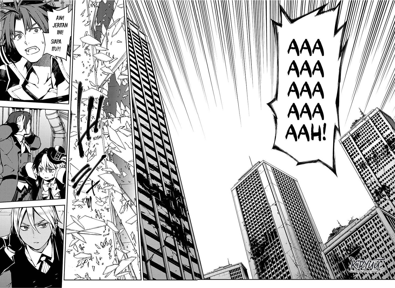 Owari no Seraph Chap 92 - Next Chap 93