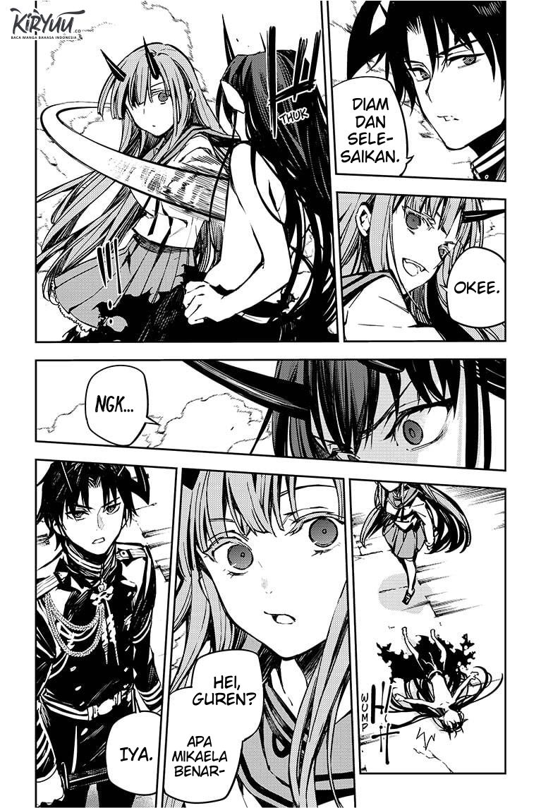 Owari no Seraph Chap 92 - Next Chap 93