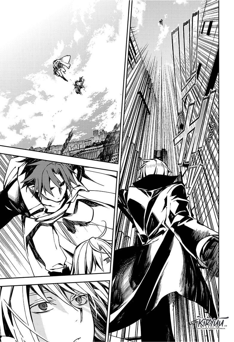 Owari no Seraph Chap 92 - Next Chap 93