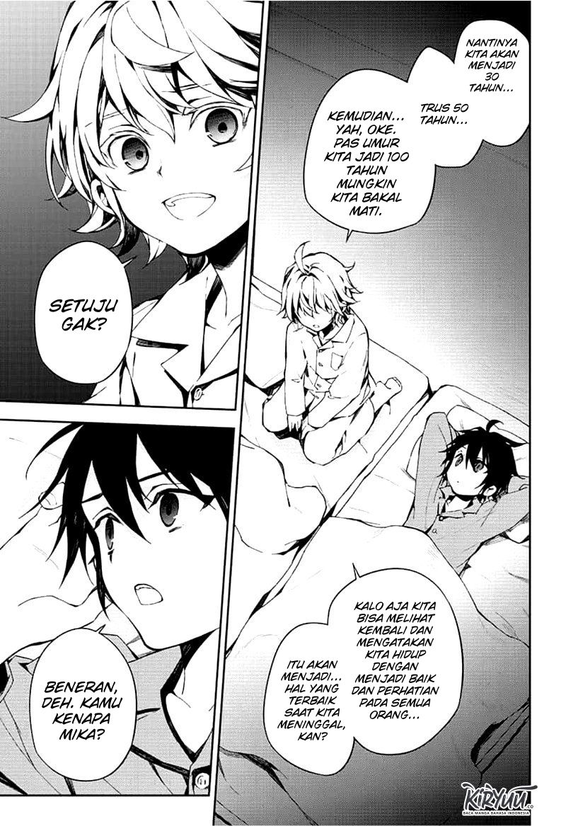 Owari no Seraph Chap 93 - Next Chap 94