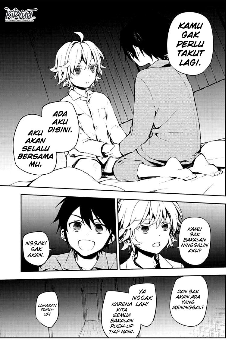 Owari no Seraph Chap 93 - Next Chap 94