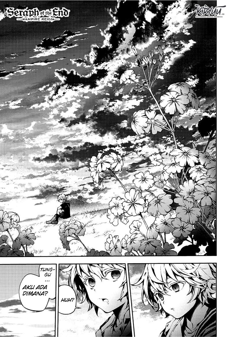 Owari no Seraph Chap 93 - Next Chap 94