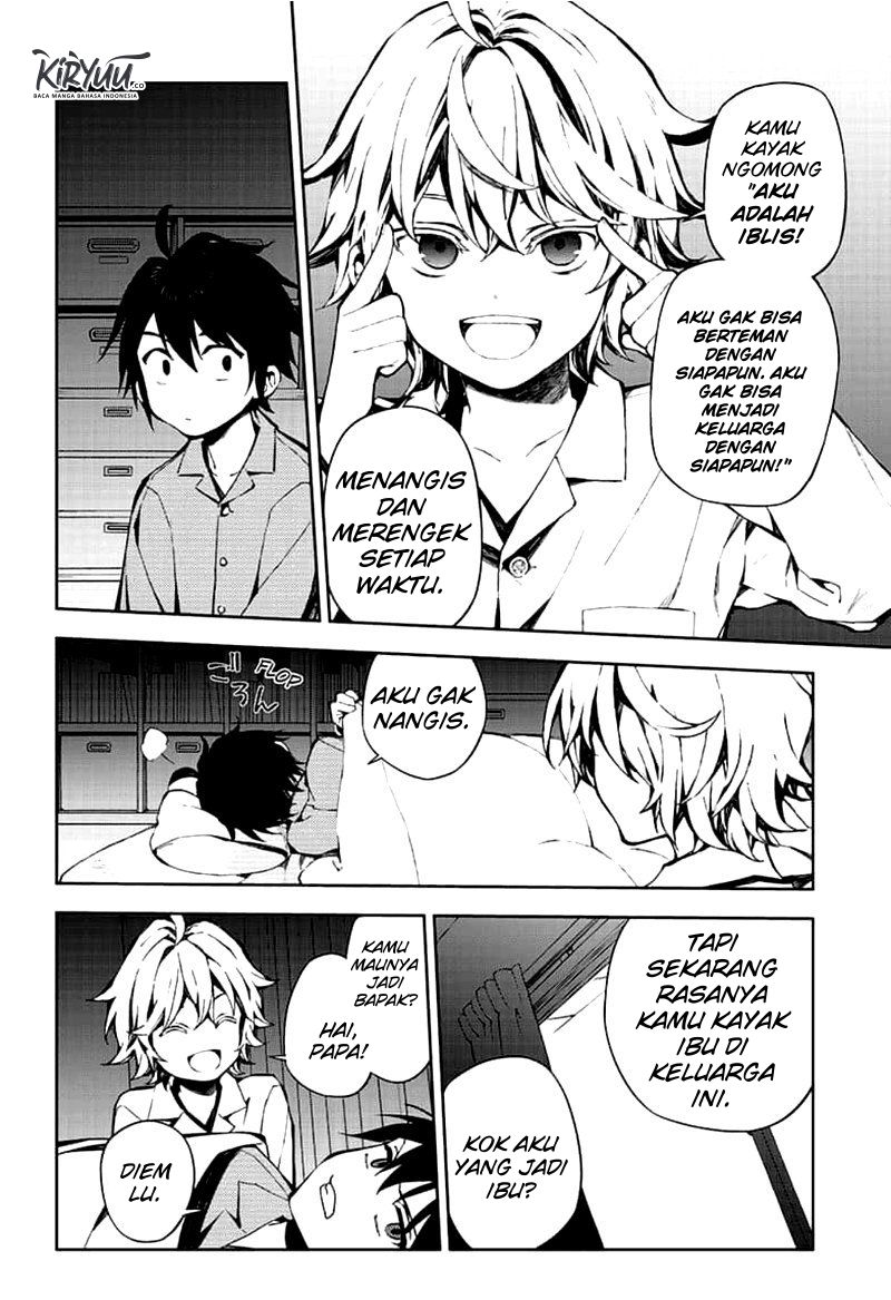 Owari no Seraph Chap 93 - Next Chap 94