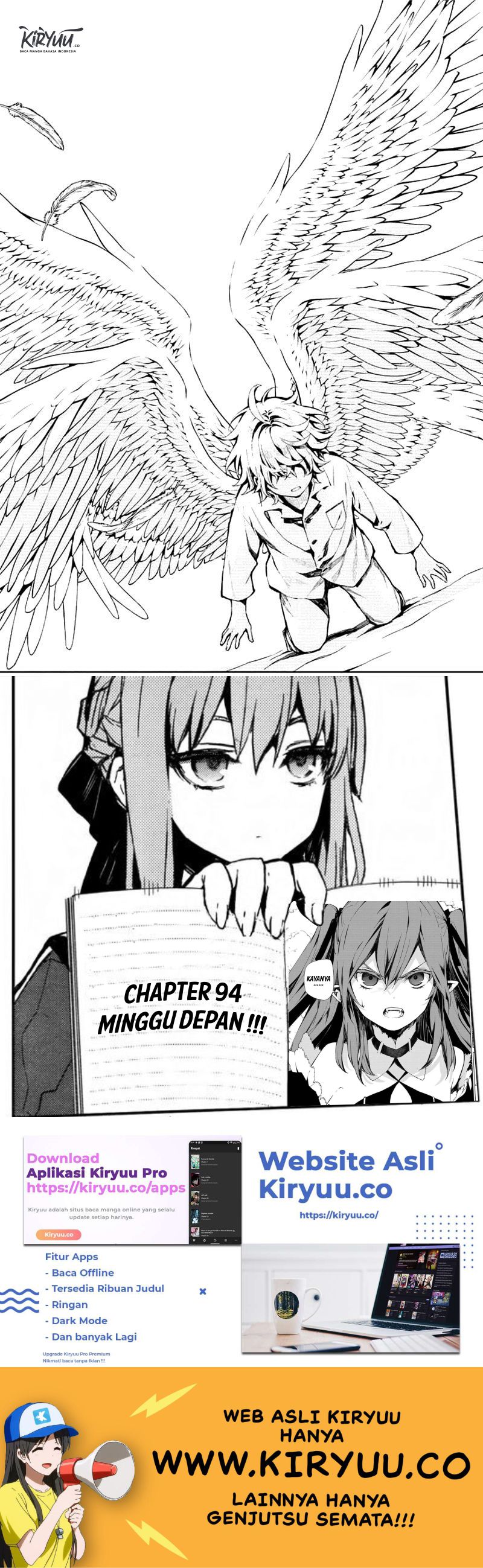 Owari no Seraph Chap 93 - Next Chap 94