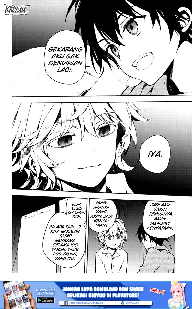 Owari no Seraph Chap 93 - Next Chap 94