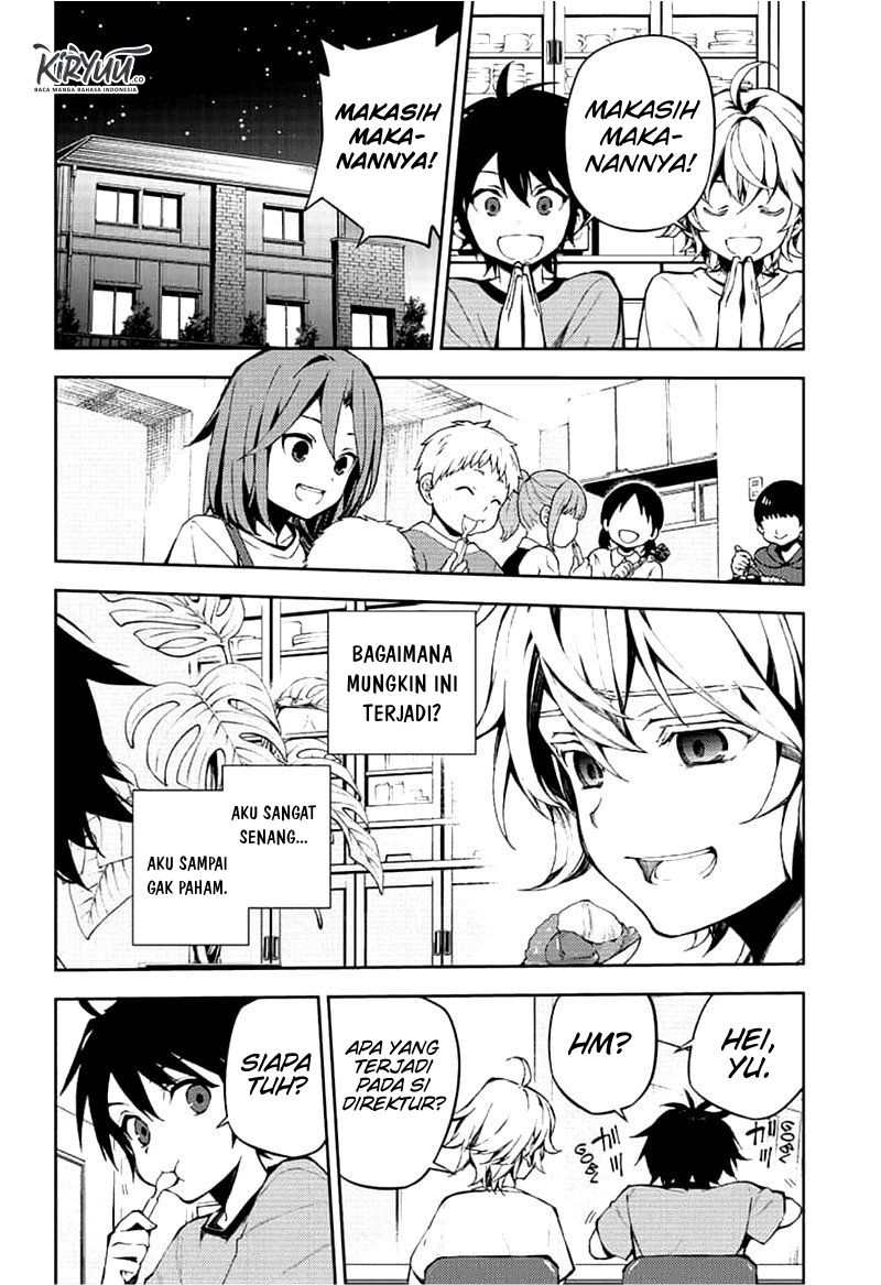 Owari no Seraph Chap 93 - Next Chap 94