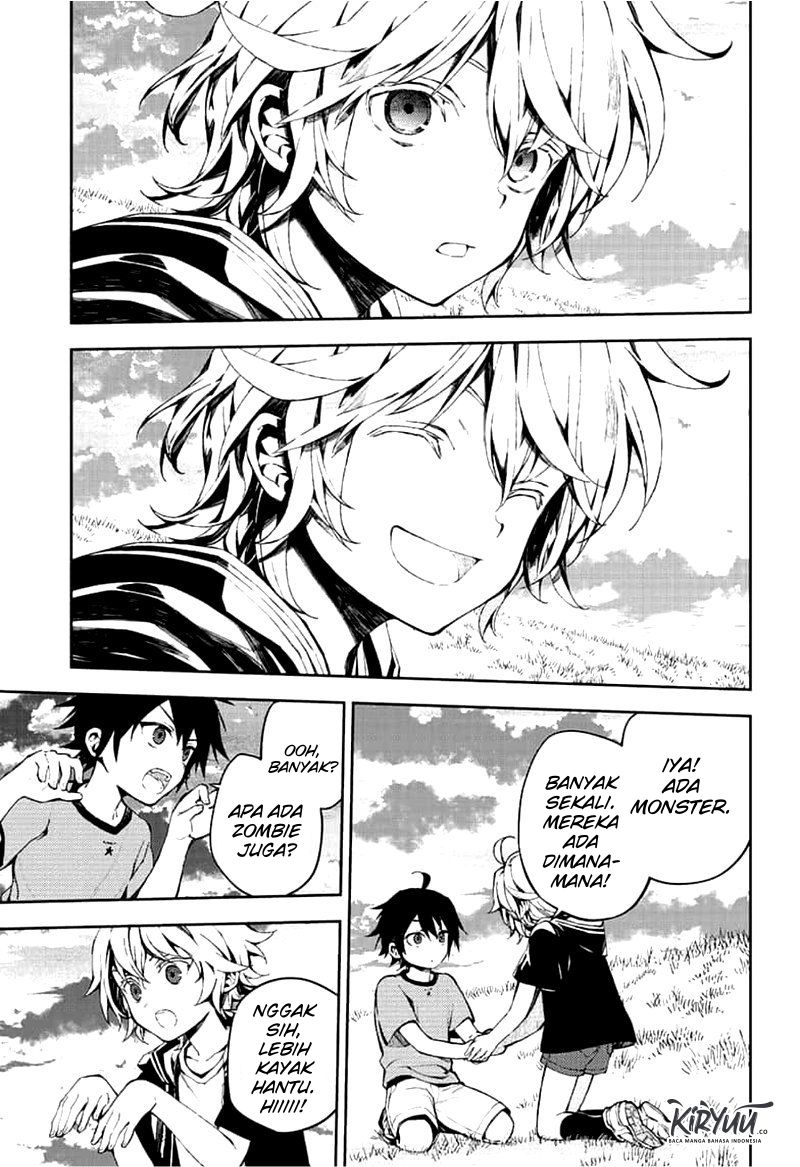 Owari no Seraph Chap 93 - Next Chap 94