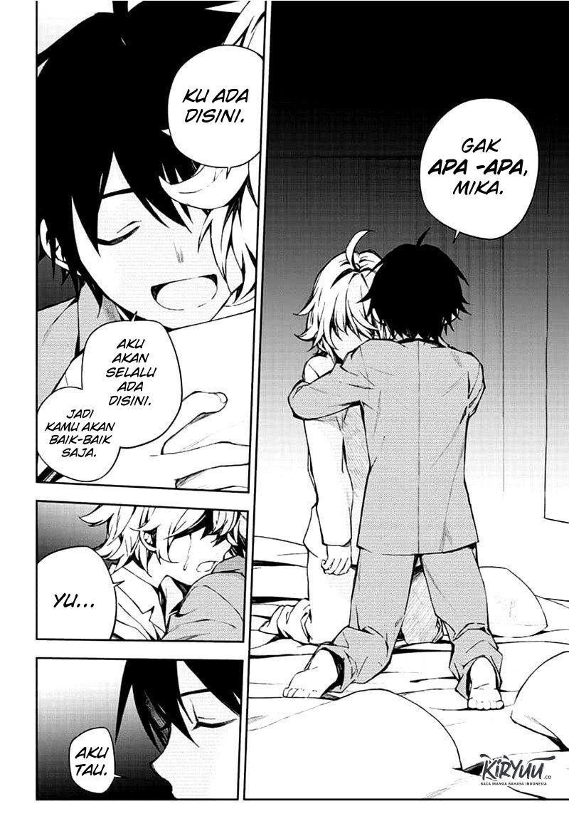 Owari no Seraph Chap 93 - Next Chap 94