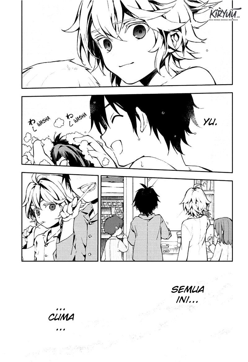 Owari no Seraph Chap 93 - Next Chap 94