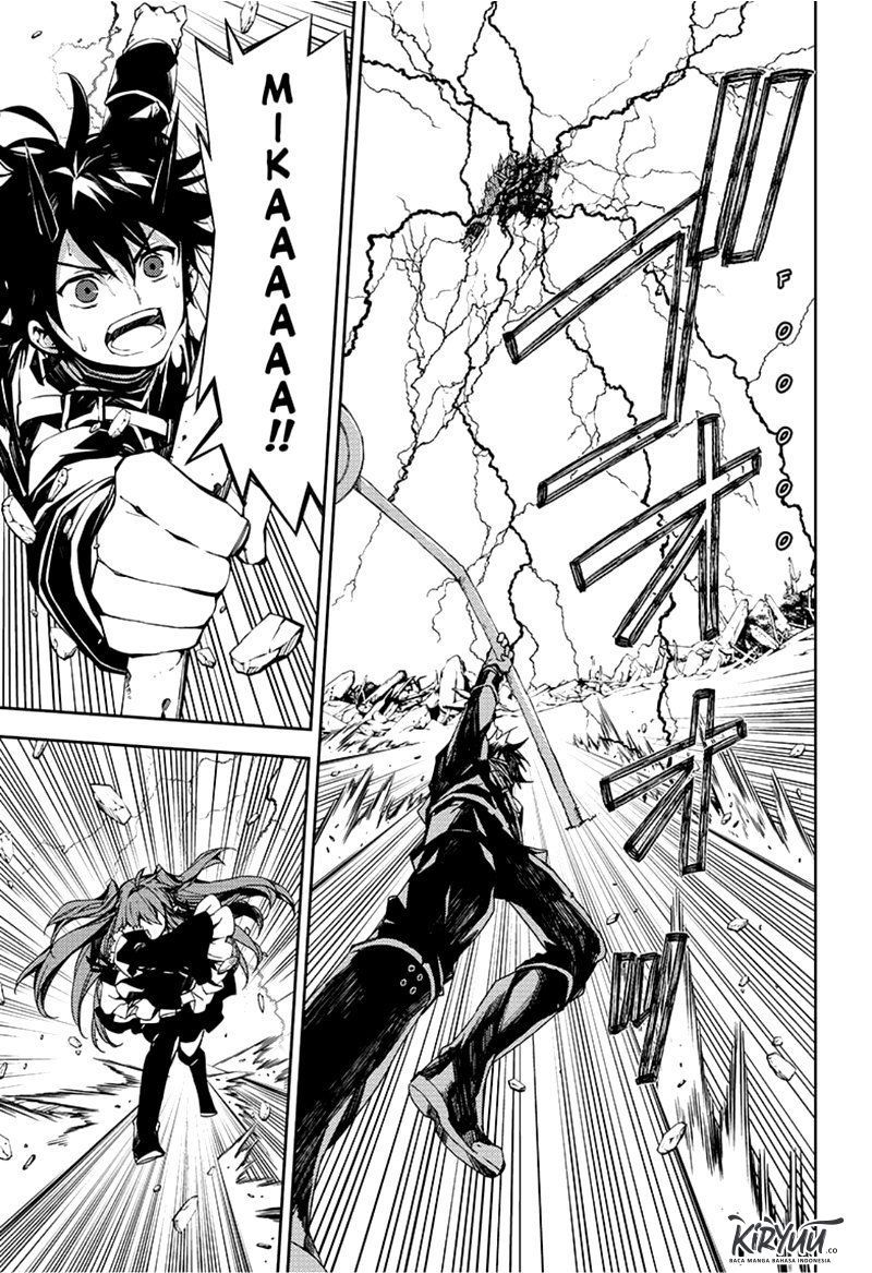 Owari no Seraph Chap 94 - Next Chap 95