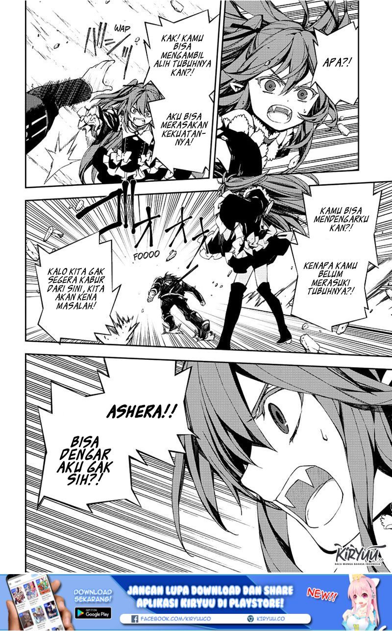 Owari no Seraph Chap 94 - Next Chap 95