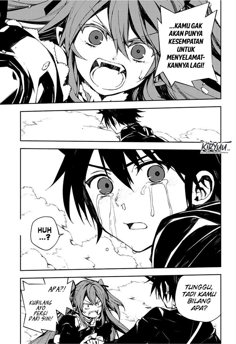 Owari no Seraph Chap 94 - Next Chap 95