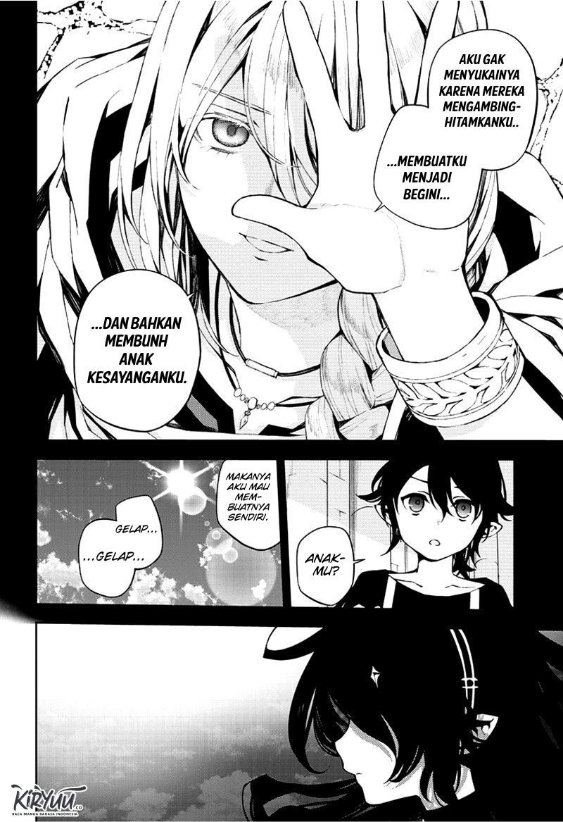 Owari no Seraph Chap 94 - Next Chap 95