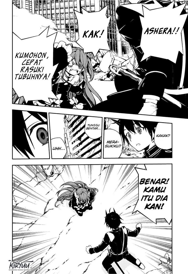 Owari no Seraph Chap 94 - Next Chap 95