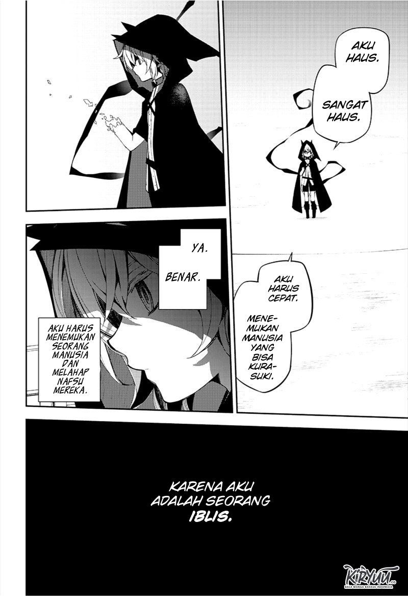 Owari no Seraph Chap 95 - Next Chap 96
