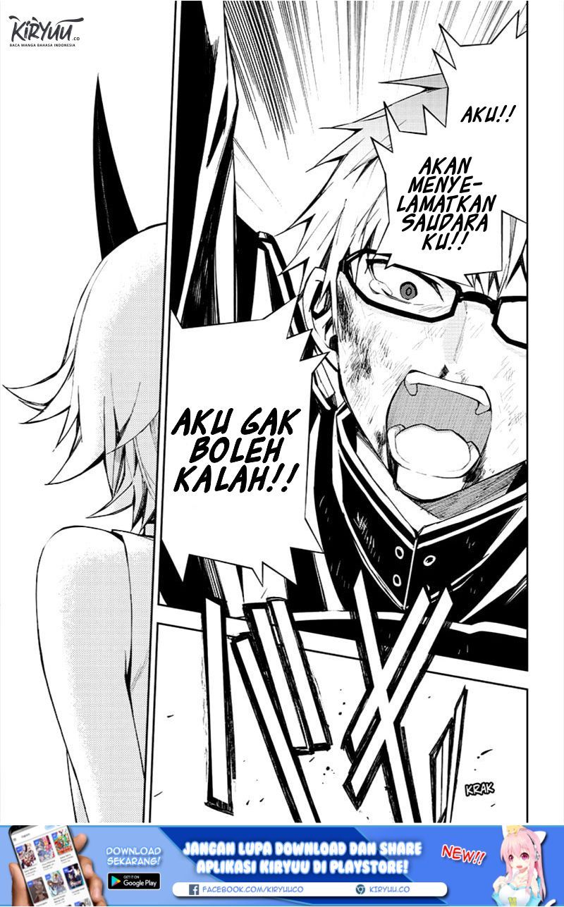 Owari no Seraph Chap 95 - Next Chap 96