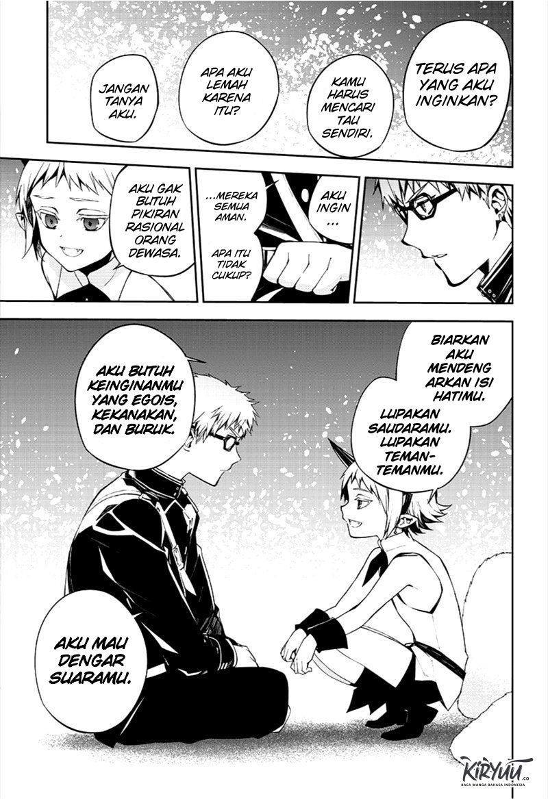 Owari no Seraph Chap 95 - Next Chap 96