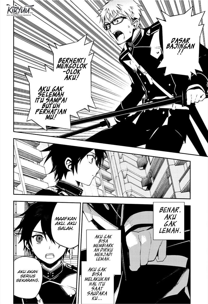 Owari no Seraph Chap 95 - Next Chap 96
