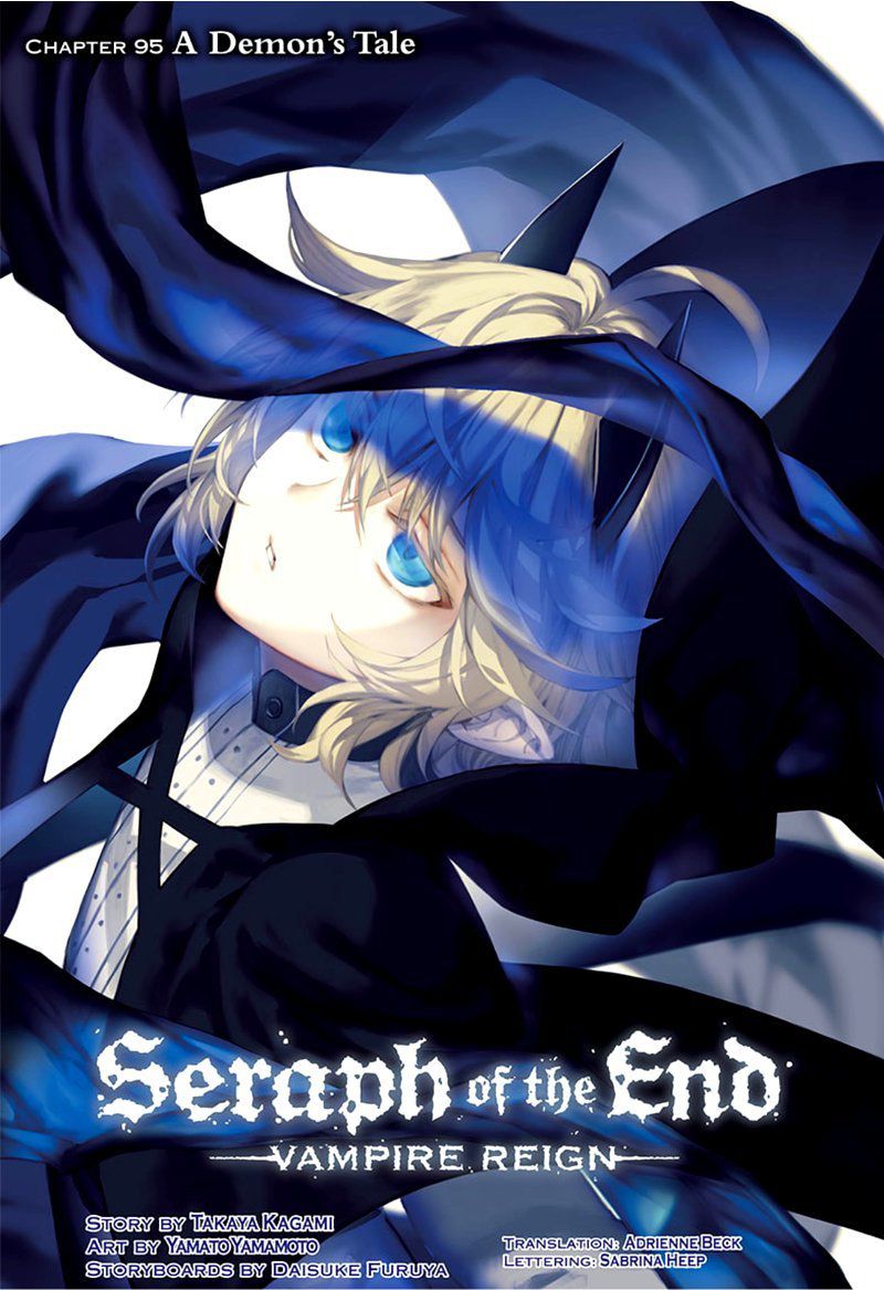 Owari no Seraph Chap 95 - Next Chap 96