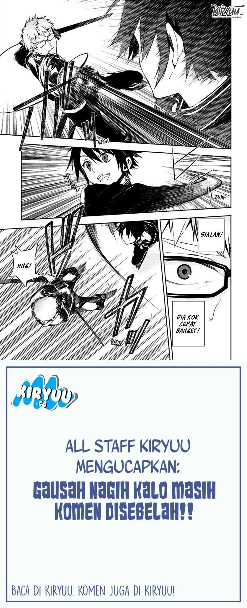 Owari no Seraph Chap 95 - Next Chap 96