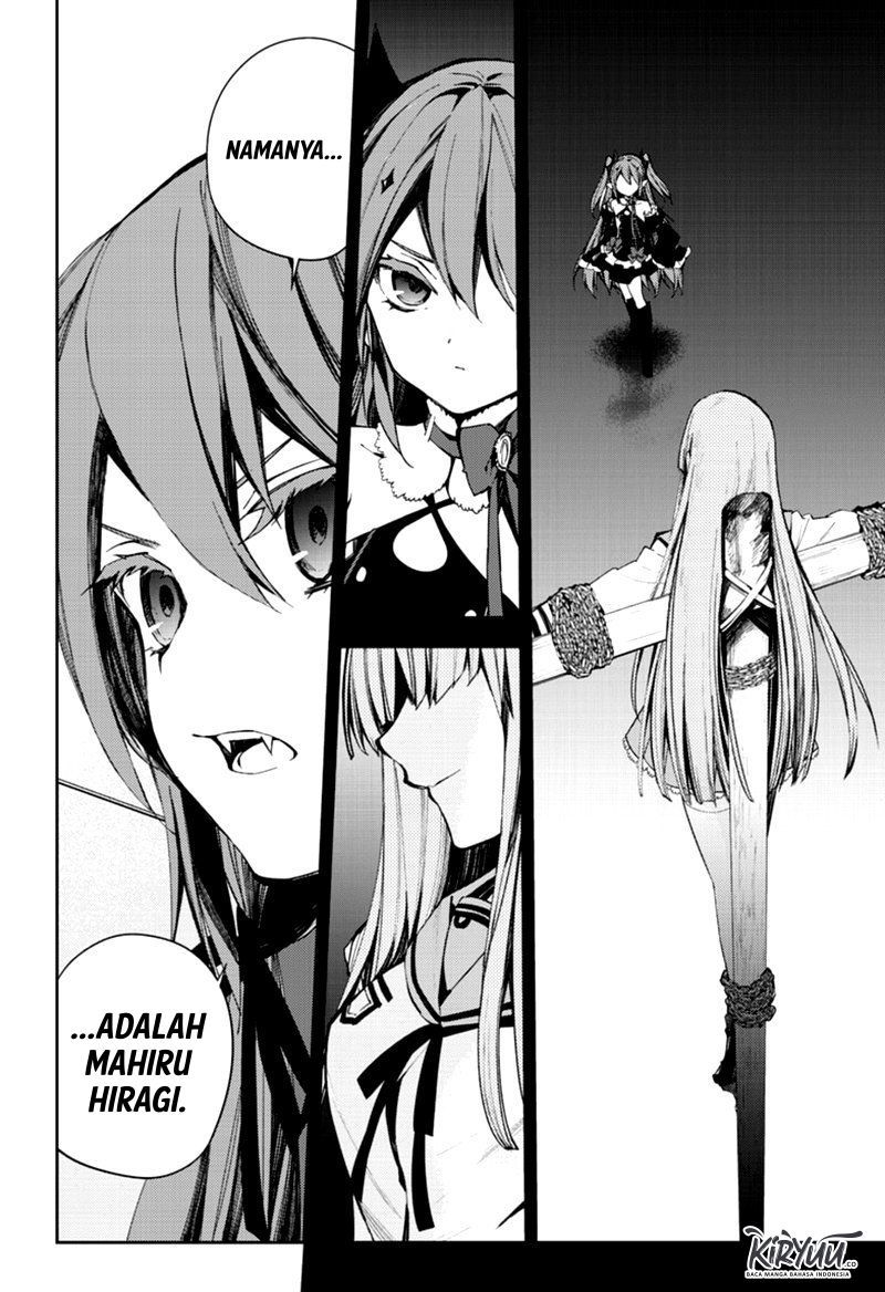 Owari no Seraph Chap 96 - Next Chap 97
