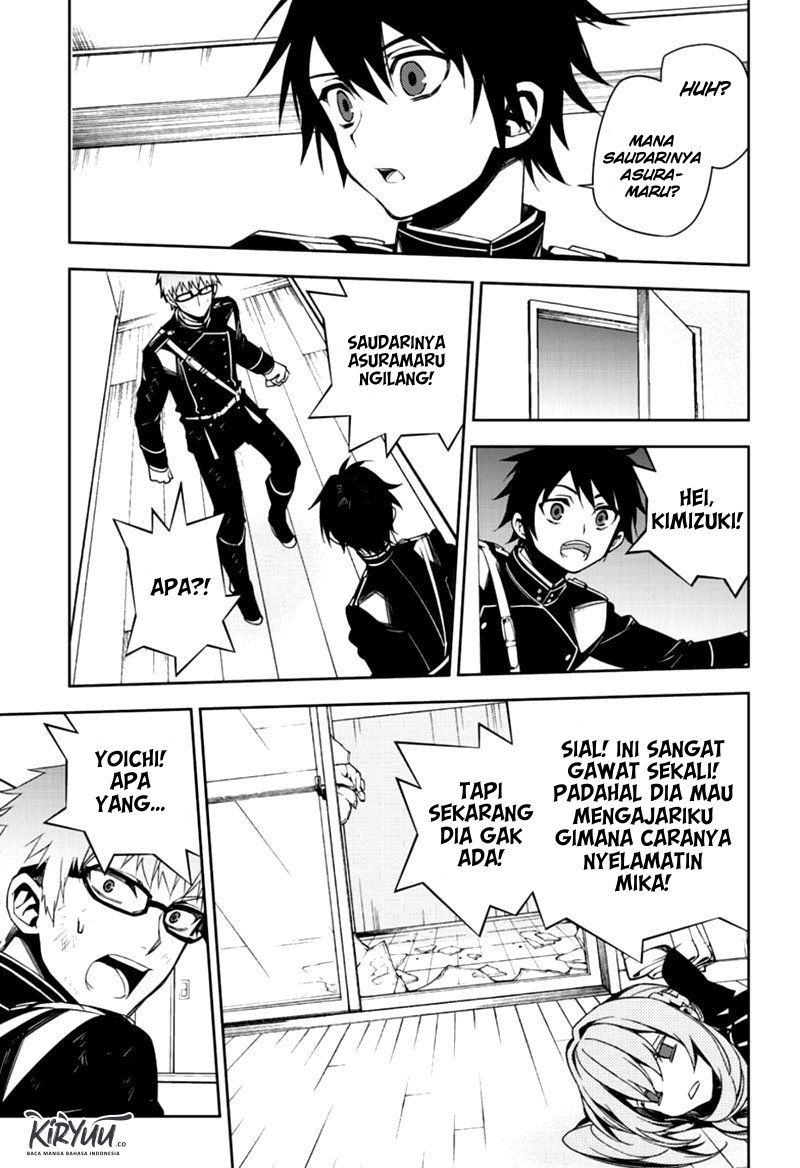 Owari no Seraph Chap 96 - Next Chap 97