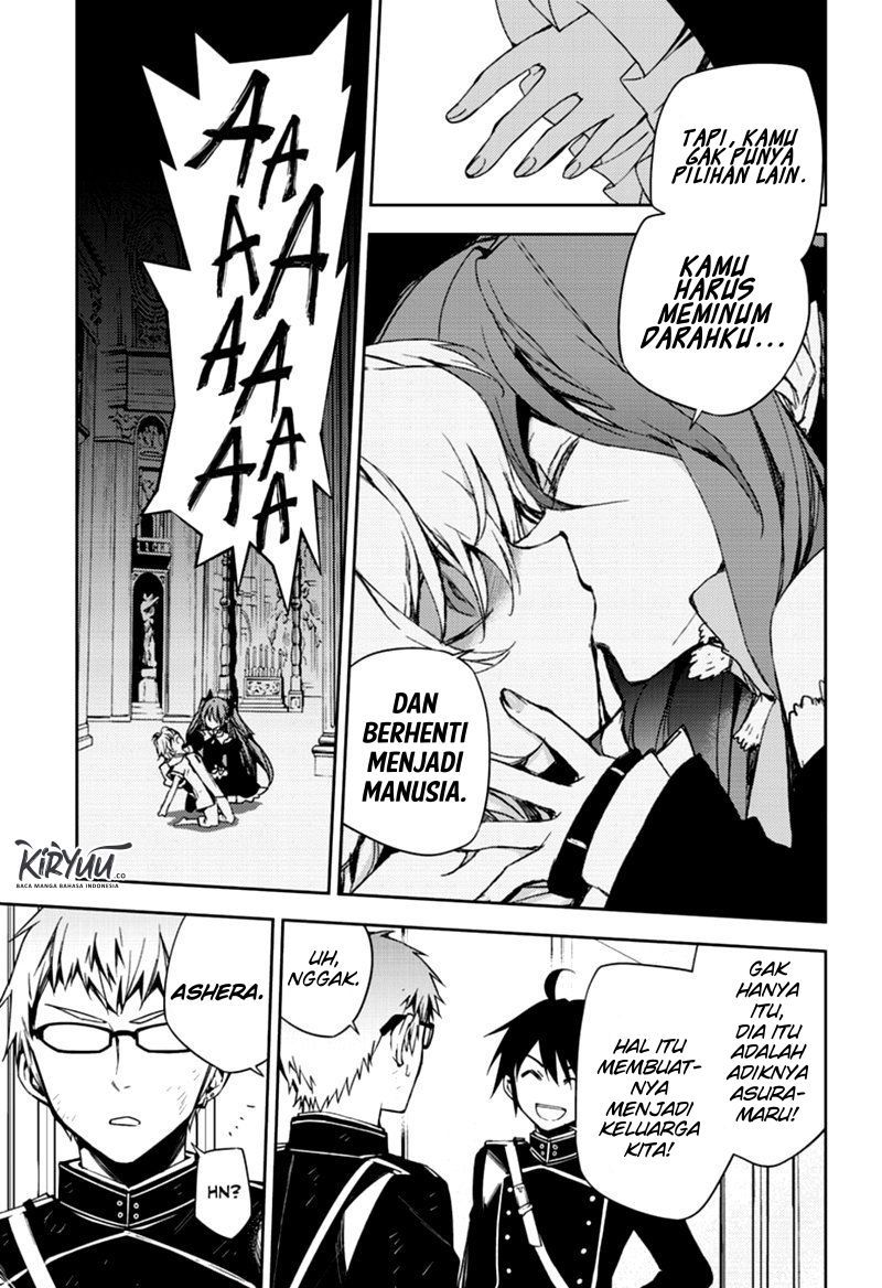 Owari no Seraph Chap 96 - Next Chap 97