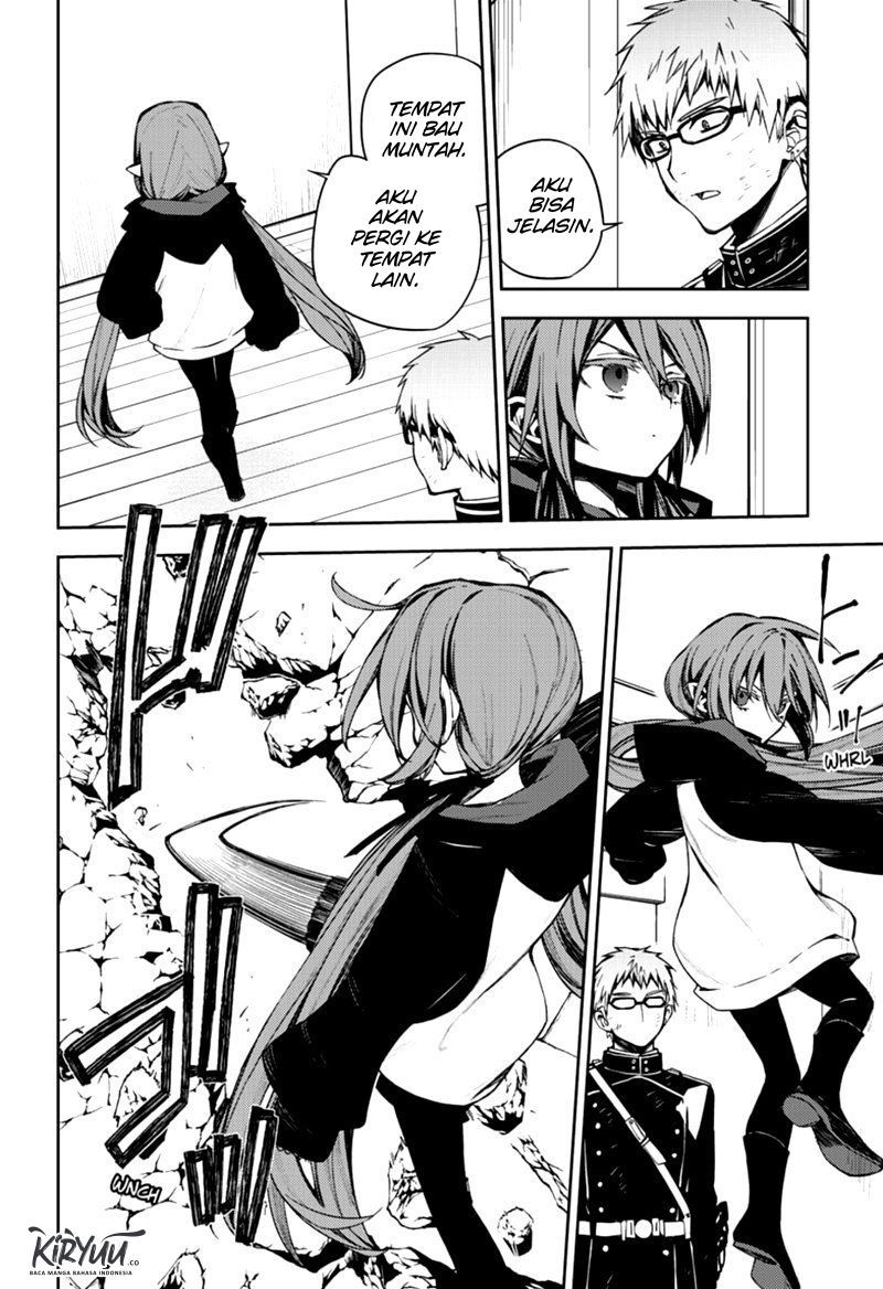 Owari no Seraph Chap 96 - Next Chap 97