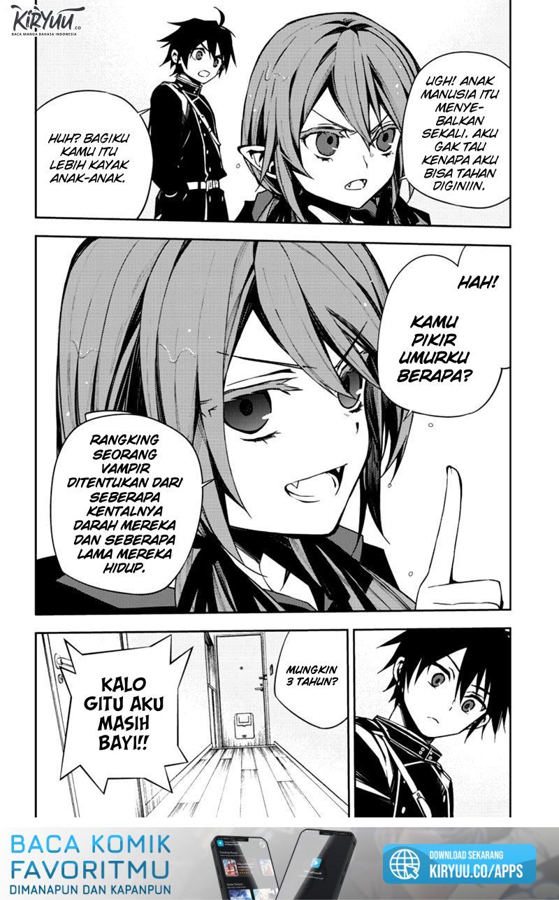 Owari no Seraph Chap 96 - Next Chap 97