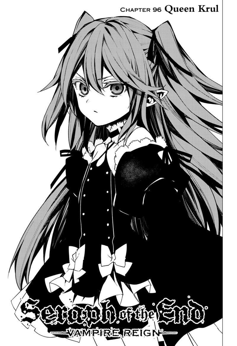 Owari no Seraph Chap 96 - Next Chap 97