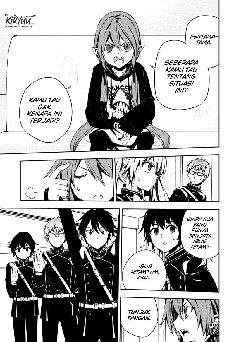 Owari no Seraph Chap 96 - Next Chap 97