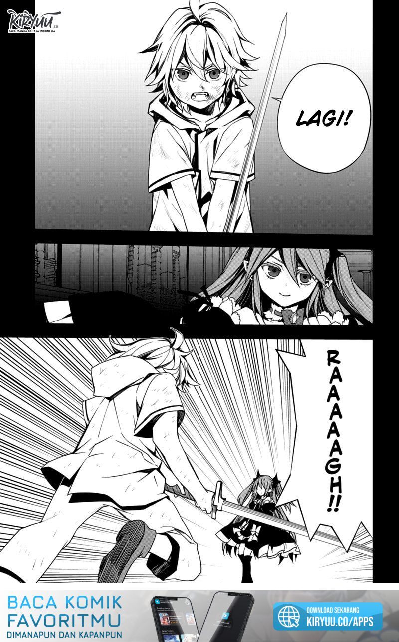 Owari no Seraph Chap 96 - Next Chap 97